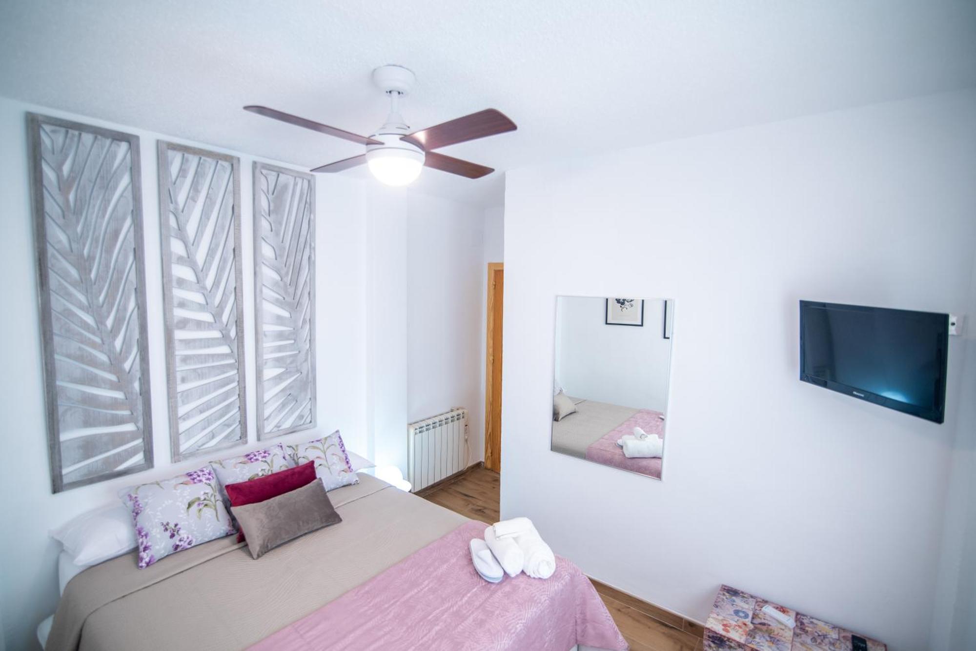 Naisa Apartamento Turistico Villena Luaran gambar