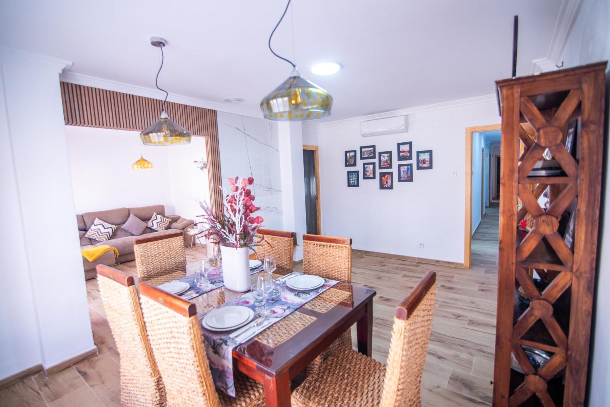Naisa Apartamento Turistico Villena Luaran gambar