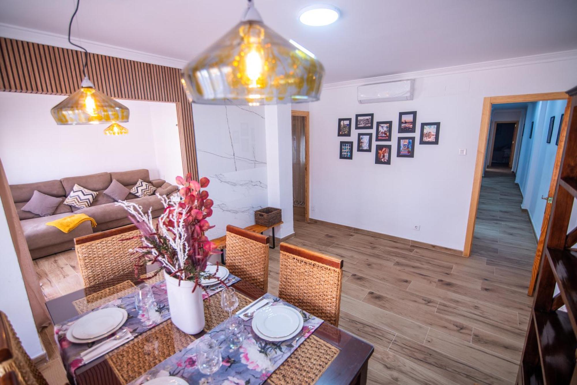 Naisa Apartamento Turistico Villena Luaran gambar
