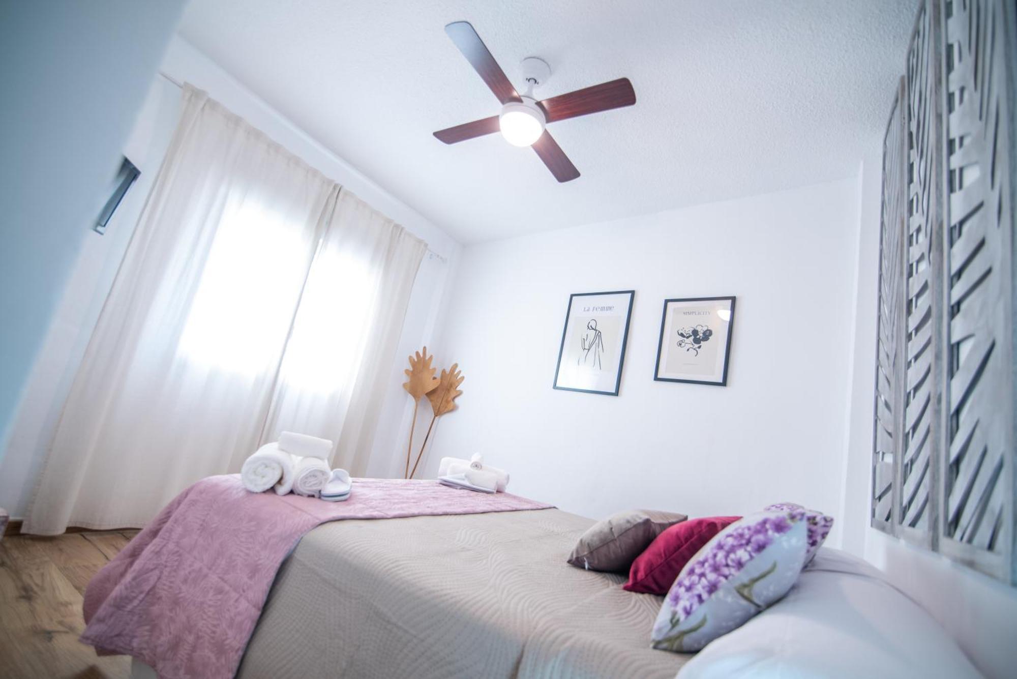 Naisa Apartamento Turistico Villena Luaran gambar
