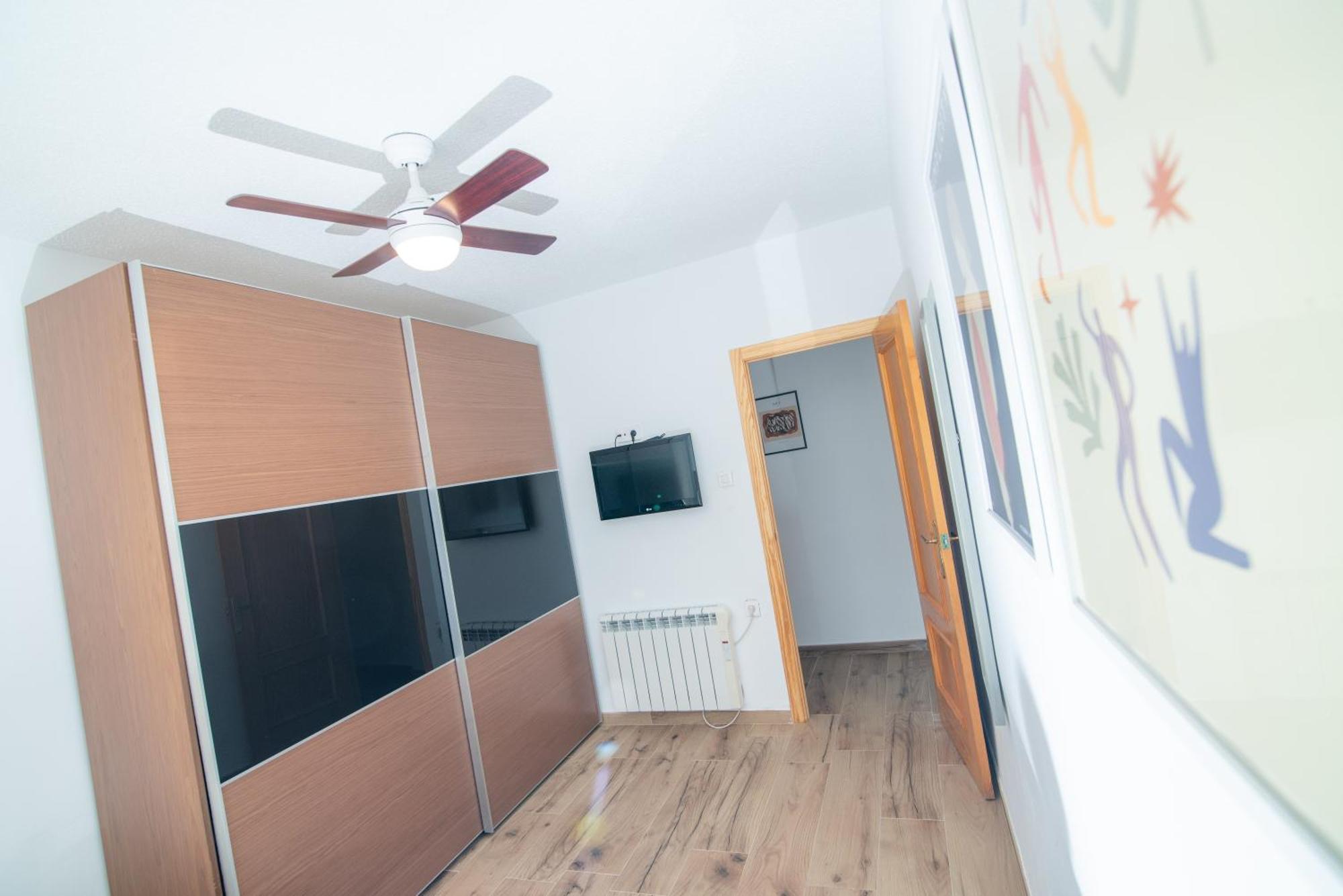Naisa Apartamento Turistico Villena Luaran gambar