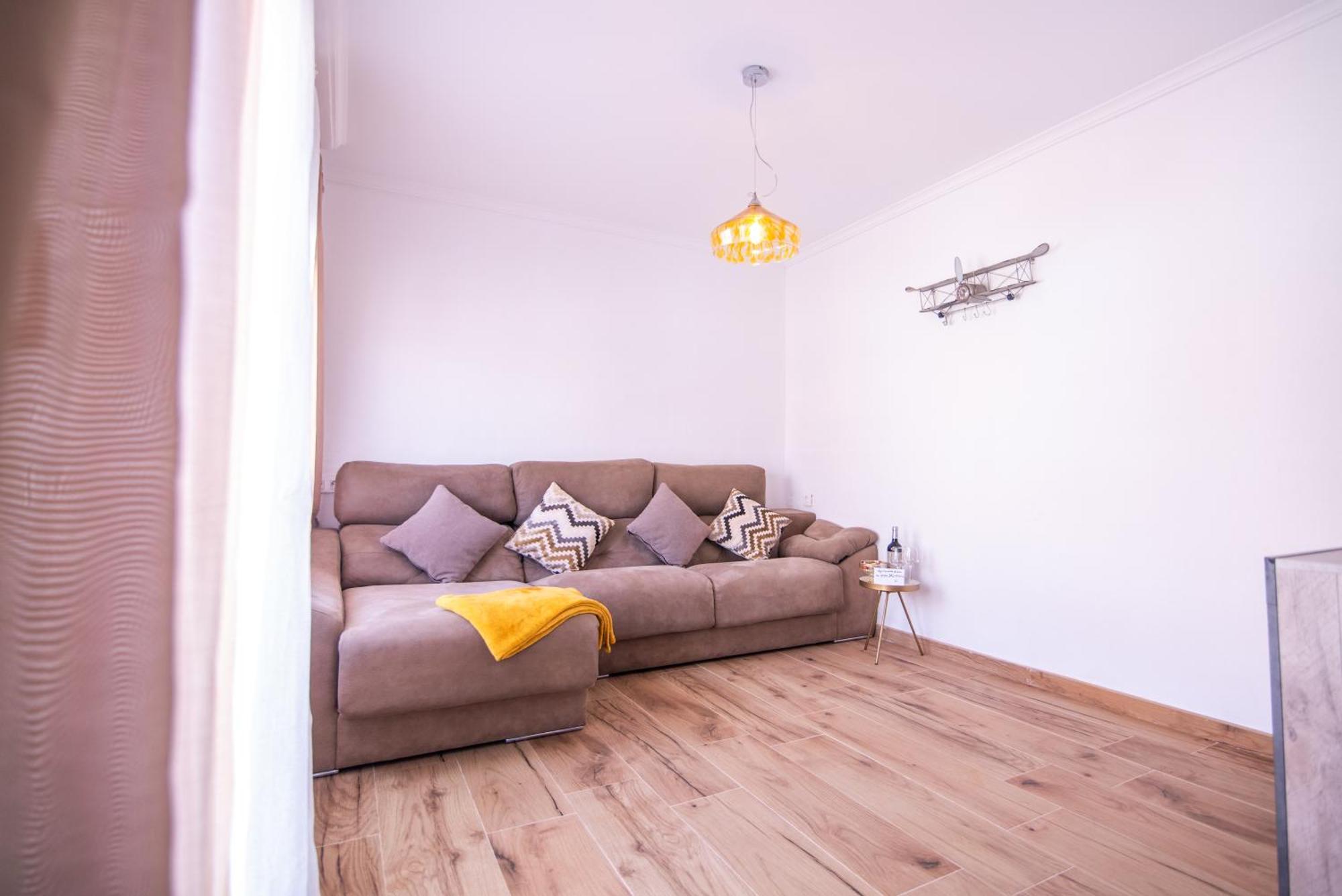 Naisa Apartamento Turistico Villena Luaran gambar