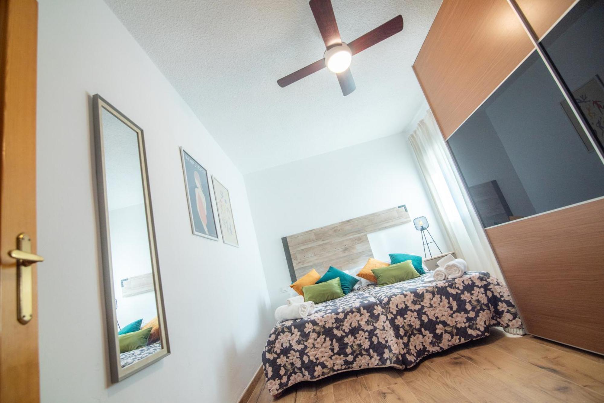 Naisa Apartamento Turistico Villena Luaran gambar