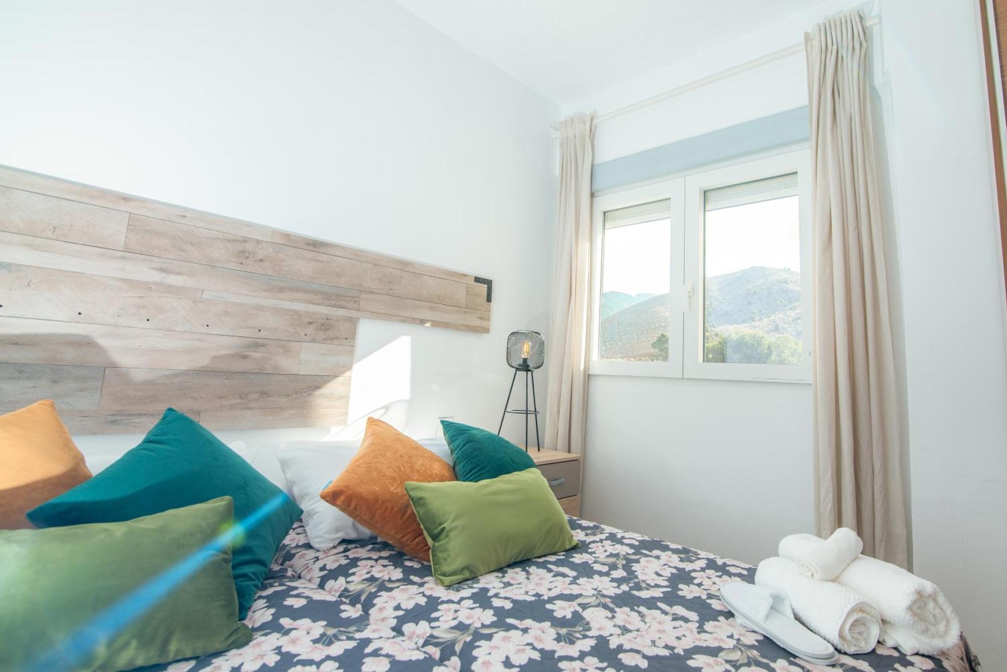 Naisa Apartamento Turistico Villena Luaran gambar
