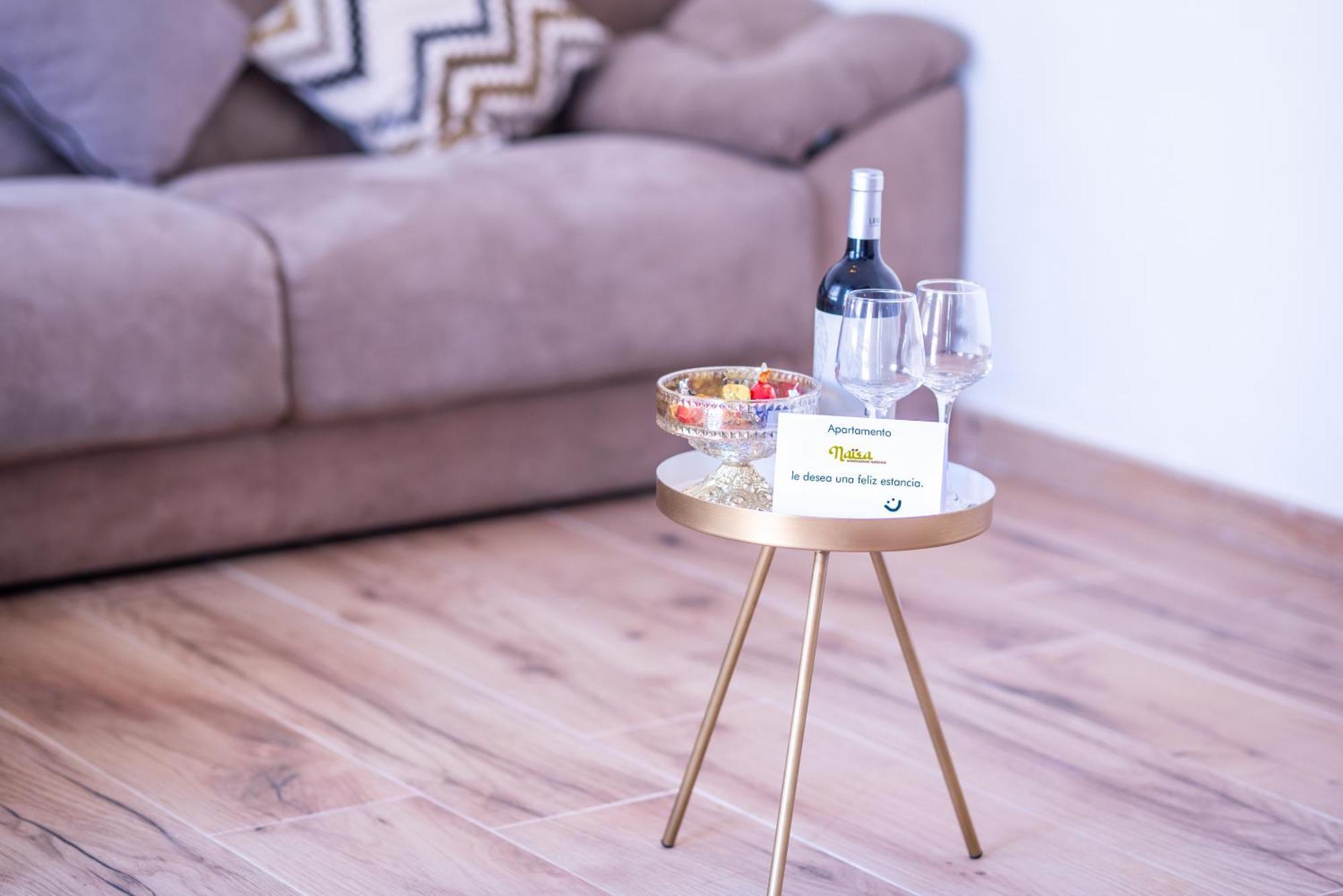 Naisa Apartamento Turistico Villena Luaran gambar