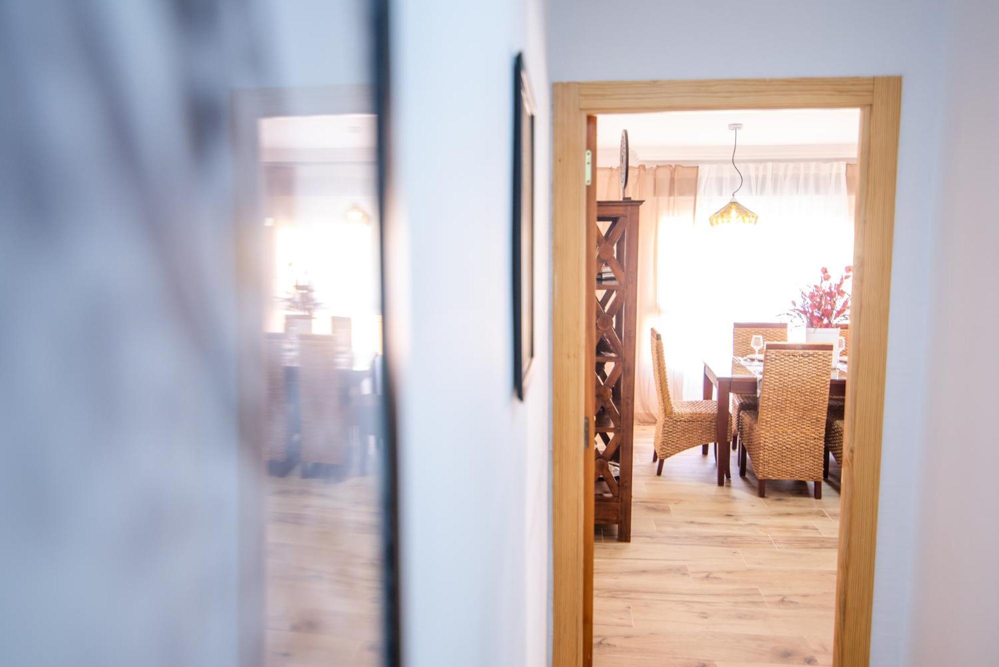 Naisa Apartamento Turistico Villena Luaran gambar