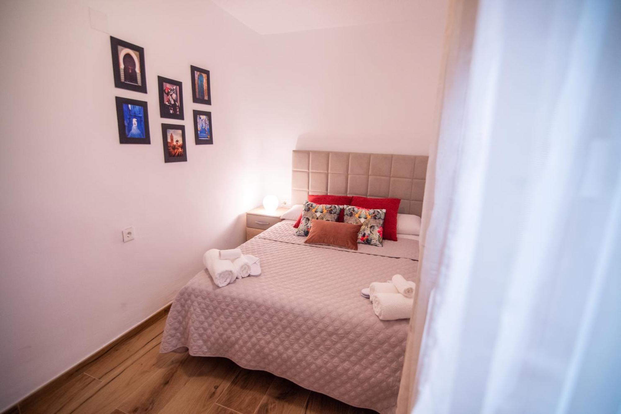 Naisa Apartamento Turistico Villena Luaran gambar